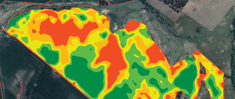 Yield Map 2