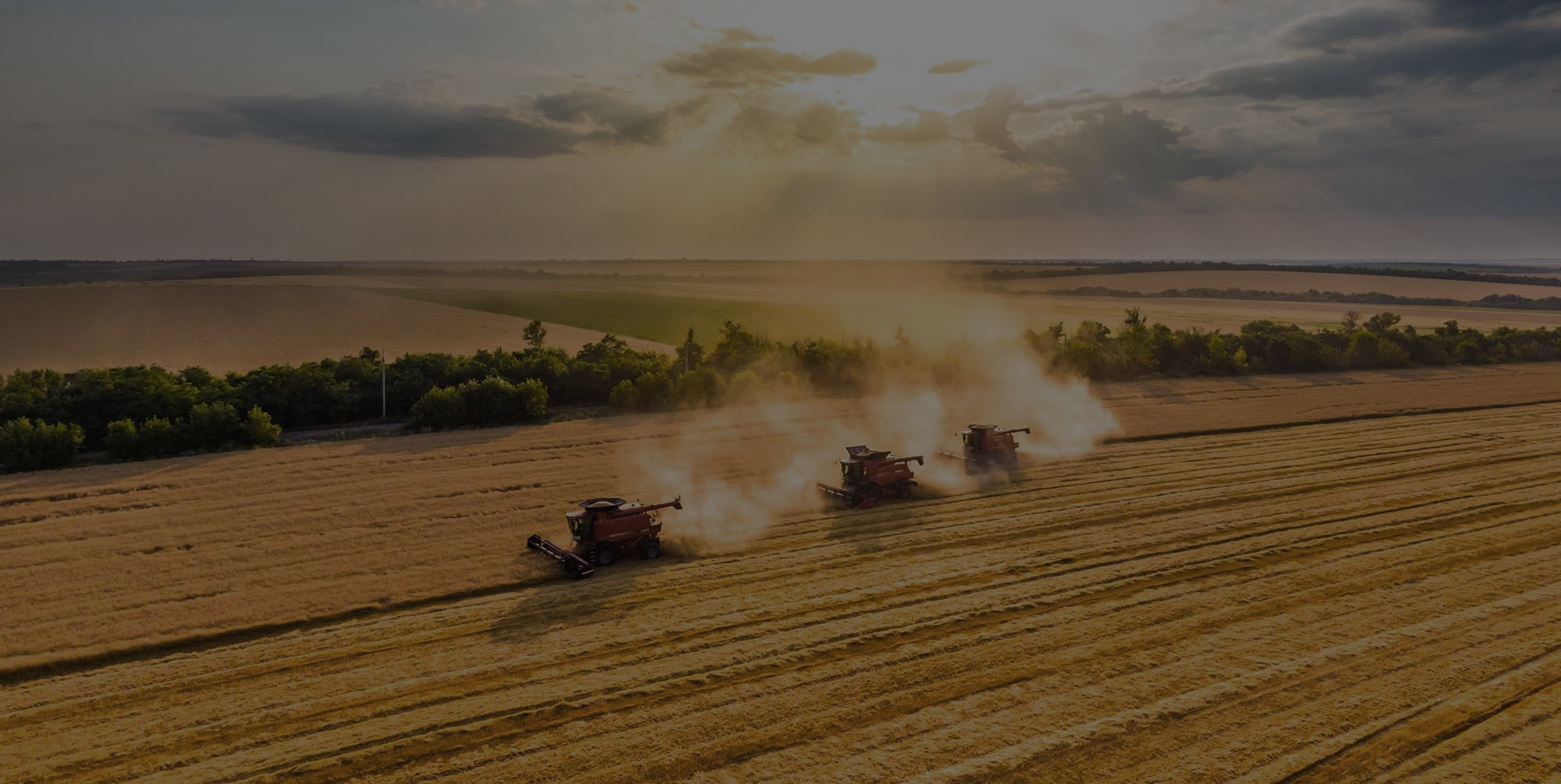 Harvester