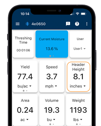 FarmTRX App Screenshot