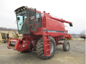 Harvesters