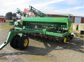 planting equipment