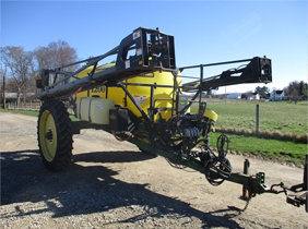 tillage equipment