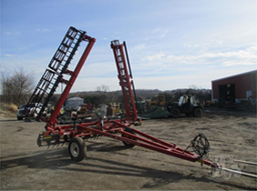 tillage equipment