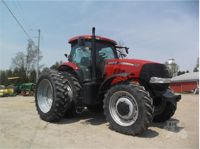 tractors